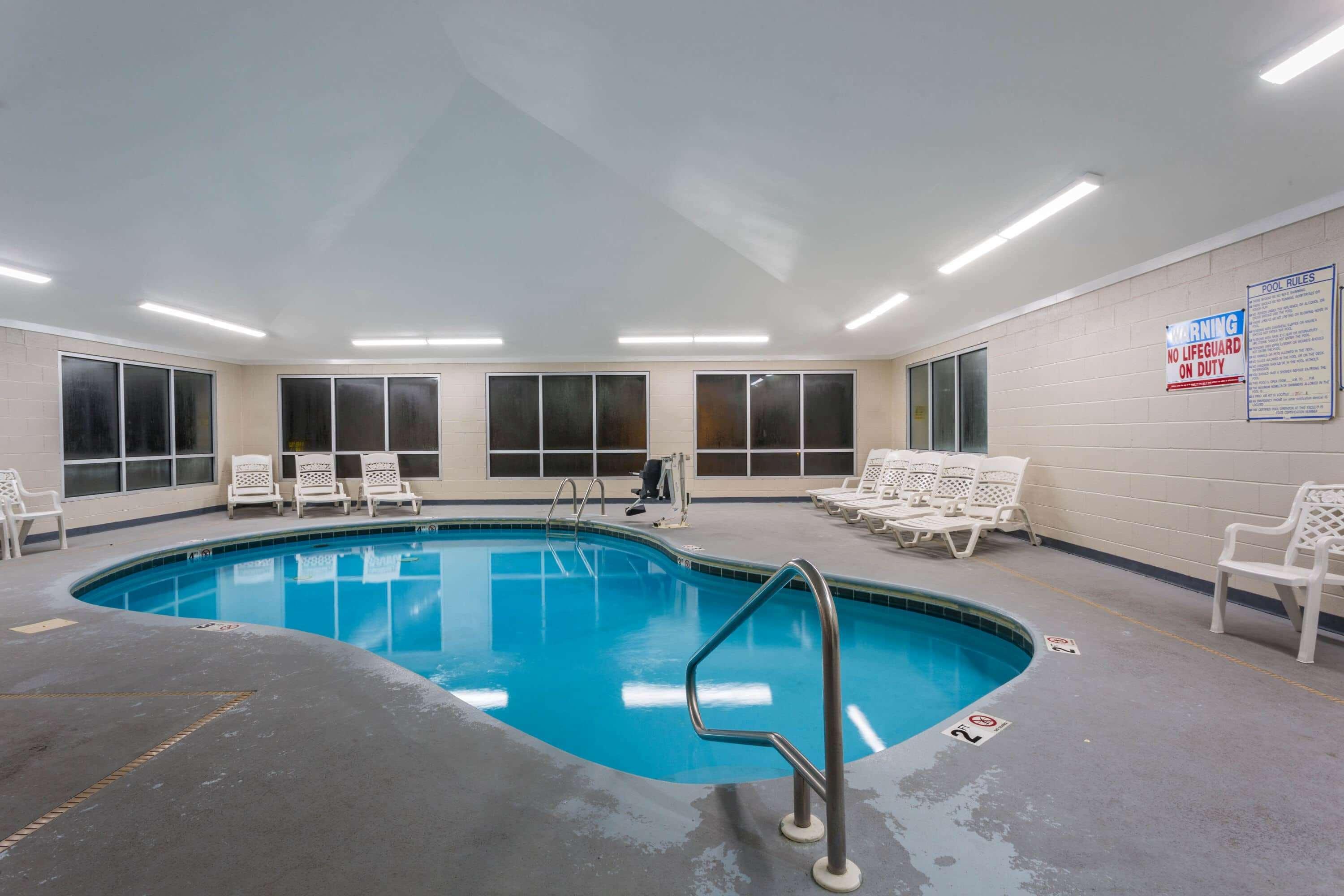 La Quinta By Wyndham Wytheville Eksteriør bilde