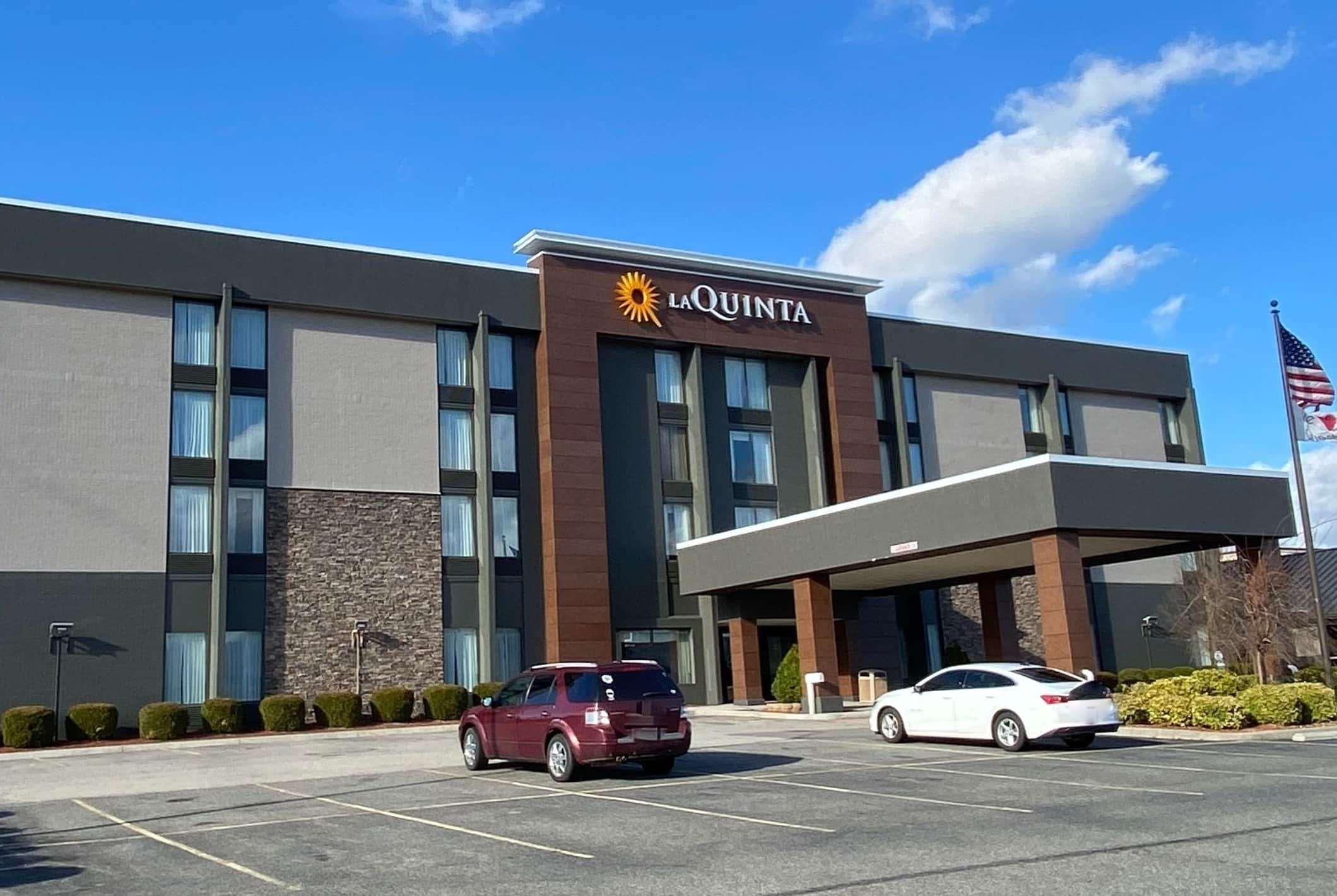 La Quinta By Wyndham Wytheville Eksteriør bilde