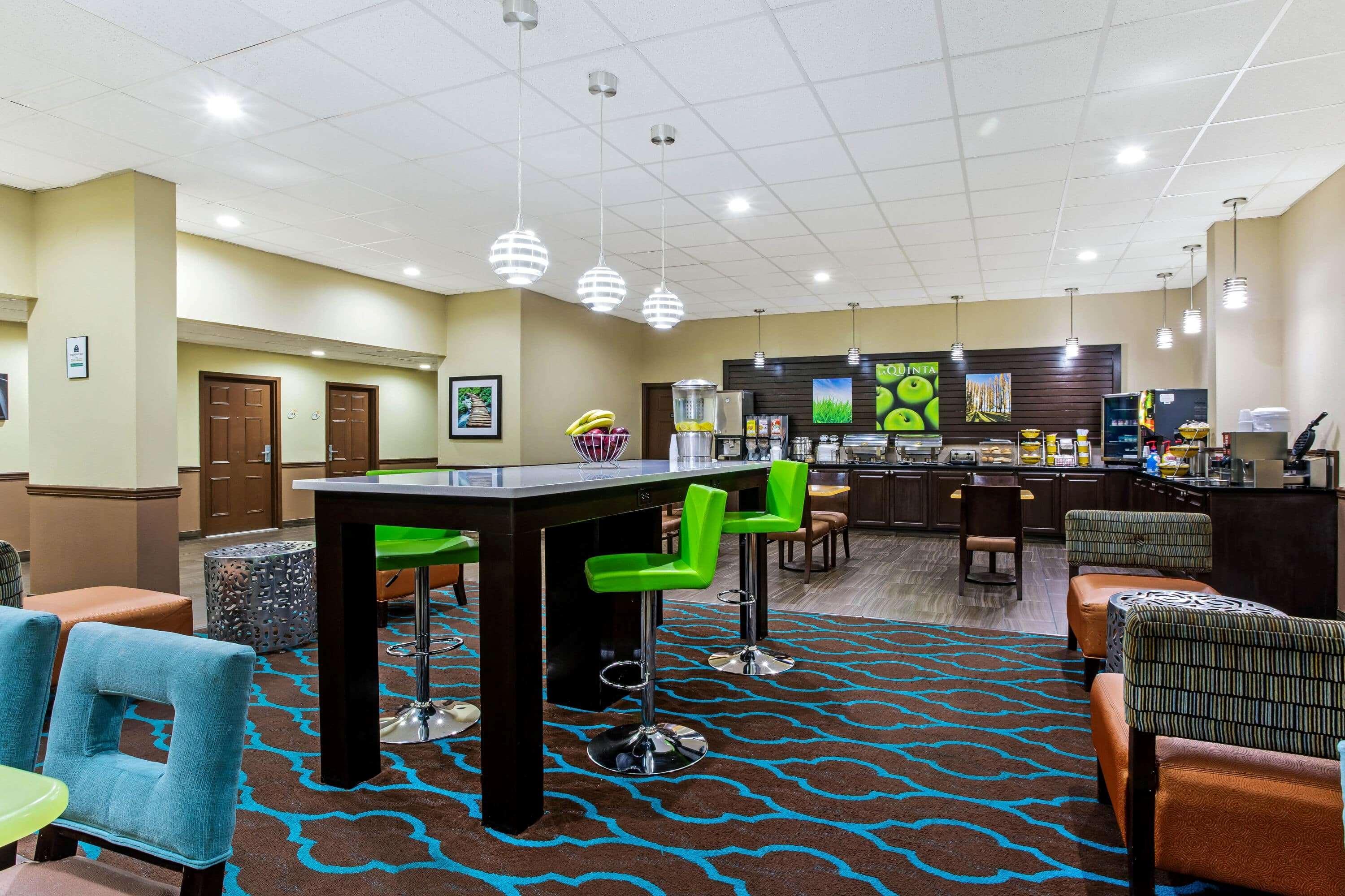 La Quinta By Wyndham Wytheville Eksteriør bilde