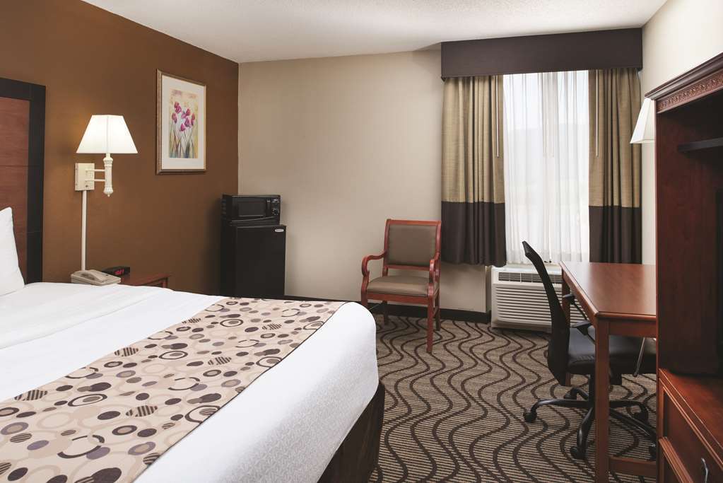La Quinta By Wyndham Wytheville Rom bilde